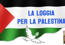 la loggia bambini Gaza