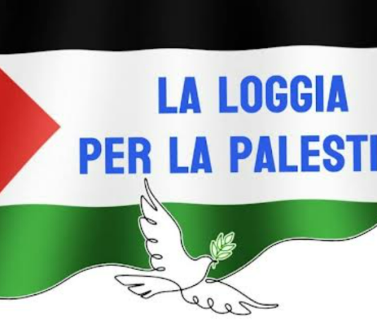 la loggia bambini Gaza