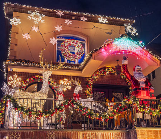 illuminiamo il natale Vinovo