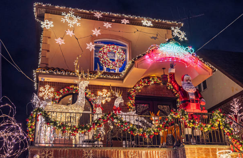 A Vinovo l'iniziativa "Illuminiamo il Natale"