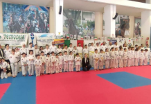 Vinovo: una giornata dedicata alle arti marziali all’Ippodromo arti marziali ippodromo Vinovo