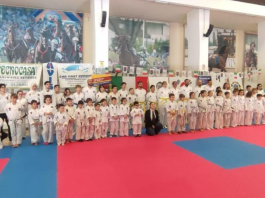 arti marziali ippodromo Vinovo