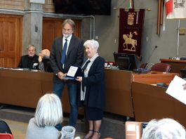 Il sommarivese Luigi Vaira presenta il suo libro di poesie in piemontese Luigi Vaira poesie piemontese