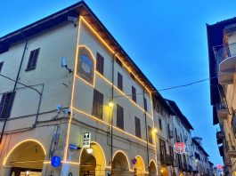 sede biblioteca carmagnola