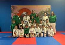 carmagnolesi karate risultati