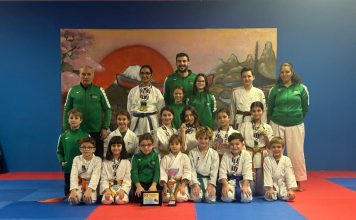 carmagnolesi karate risultati