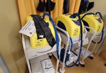 Santena raccolta fondi Carmagnola