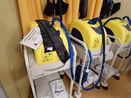 Santena raccolta fondi Carmagnola