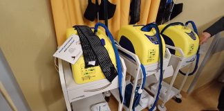 Santena raccolta fondi Carmagnola