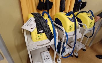 Santena raccolta fondi Carmagnola