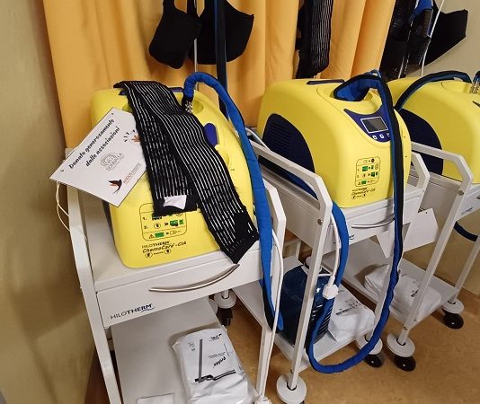 Santena raccolta fondi Carmagnola