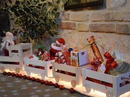 Babbi on tour Ceresole