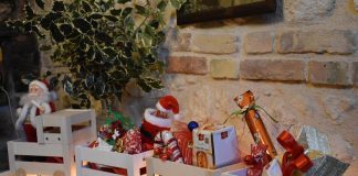 Babbi on tour Ceresole