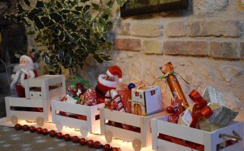 Babbi on tour Ceresole