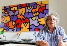 Apre oggi la mostra “I colori di Coco Cano” a Casa Frisco di Carmagnola mostra coco cano