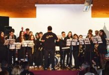concerto di Natale "Music for food"