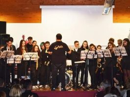 concerto di Natale "Music for food"
