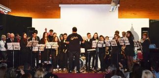 concerto di Natale "Music for food"