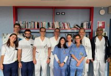 L’Ortopedia dell’Asl TO5 tra le eccellenze nazionali per le fratture equipe ortopedia asl to5