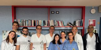 equipe ortopedia asl to5