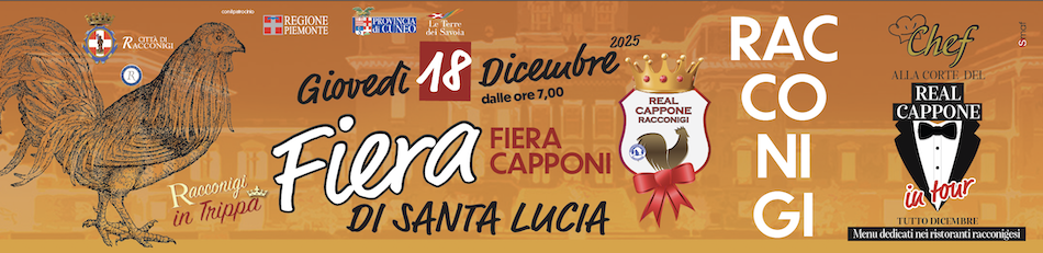 fiera del cappone racconigi 2025