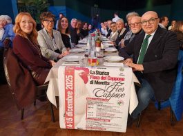 Fiera Cappone Moretta