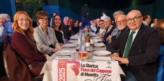 Fiera Cappone Moretta