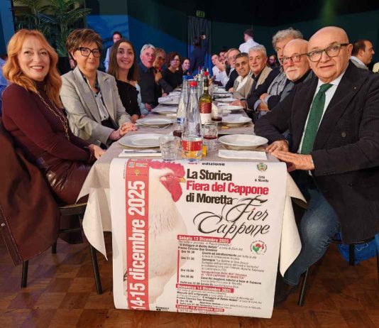 Fiera Cappone Moretta