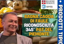 Bagna Caôda Faule Piemonte