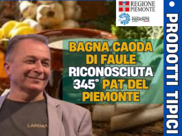 Bagna Caôda Faule Piemonte