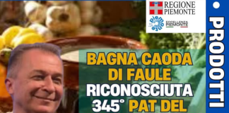 Bagna Caôda Faule Piemonte