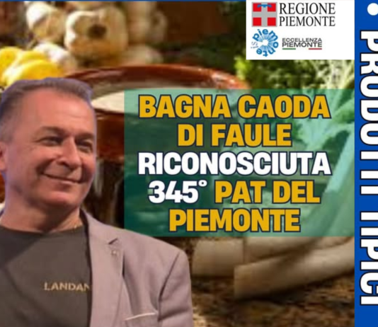 Bagna Caôda Faule Piemonte