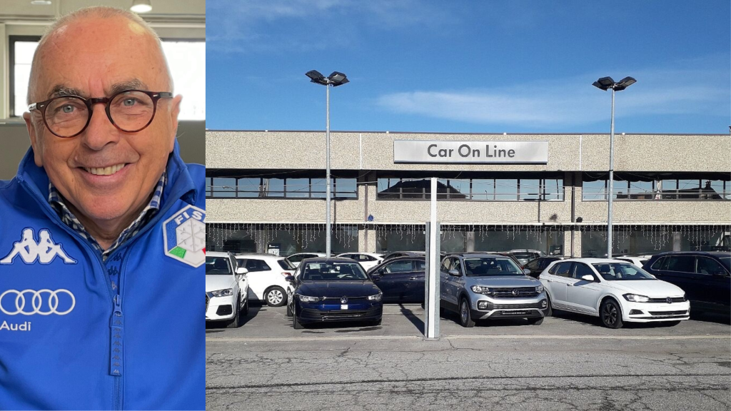 Giuseppe Beppe Lanfranco Carmagnola