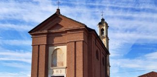 ladri rame carmagnola