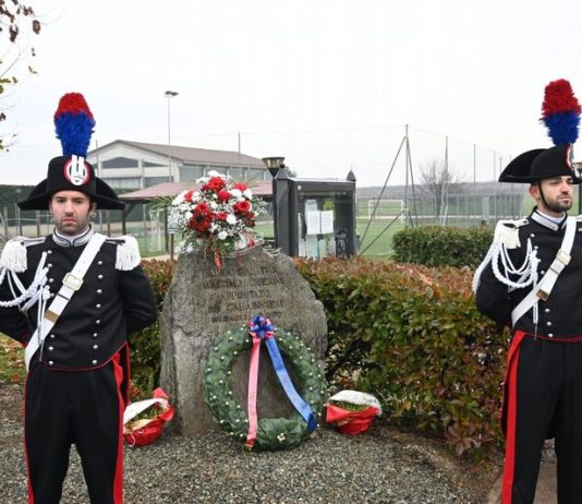 Impegno civile e coraggio, Ceresole d’Alba ricorda Massimo Guerini Ceresole d’Alba Massimo Guerini