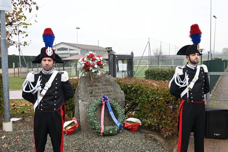 Impegno civile e coraggio, Ceresole d’Alba ricorda Massimo Guerini