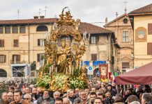 Immacolata 2025 a Carmagnola: il programma e il percorso della processione immacolata 2025 a carmagnola