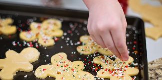 biscotti natalizi Virle