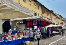 Carmagnola: tutti i mercati in programma aspettando il Natale 2025 mercati natale carmagnola