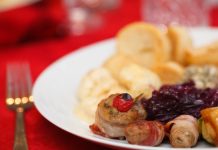 Festa di Natale per i pensionati di Carmagnola natale pensionati carmagnola