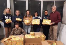 Natale per Tutti alla Teksid Aluminum di Carmagnola, raccolti giocattoli per le famiglie più fragili natale teksid carmagnola