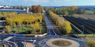 zona industriale carmagnola