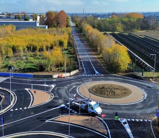 zona industriale carmagnola