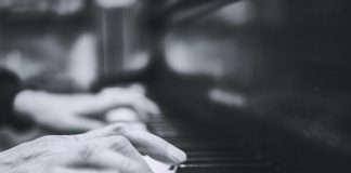 concerto Natale biblioteca Poirino