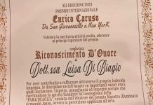 Angeli di Ninfa: la psicologa Luisa Di Biagio premiata a Montecitorio Luisa Di Biagio