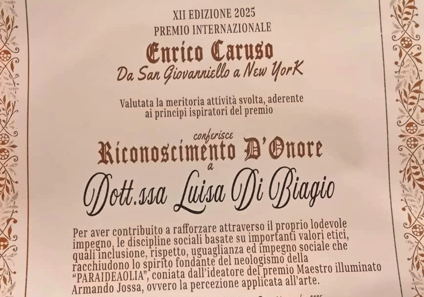 Luisa Di Biagio