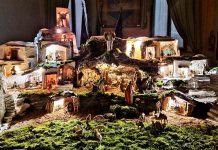 presepe meccanico Castagnole