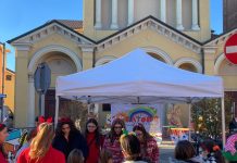 Piobesi presepe vivente