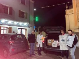 Castagnole farmacia bambini