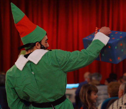 raccolta scatole solidali carmagnola